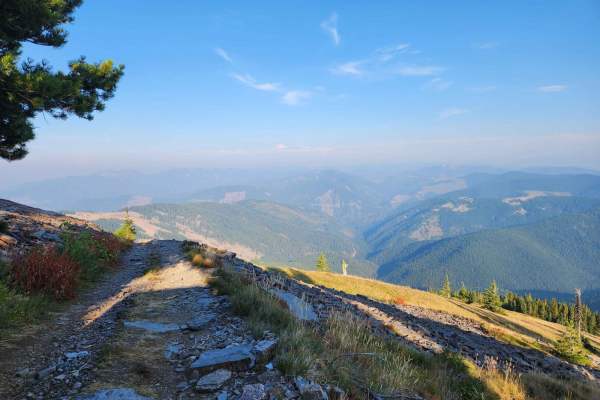Twin Crags Road