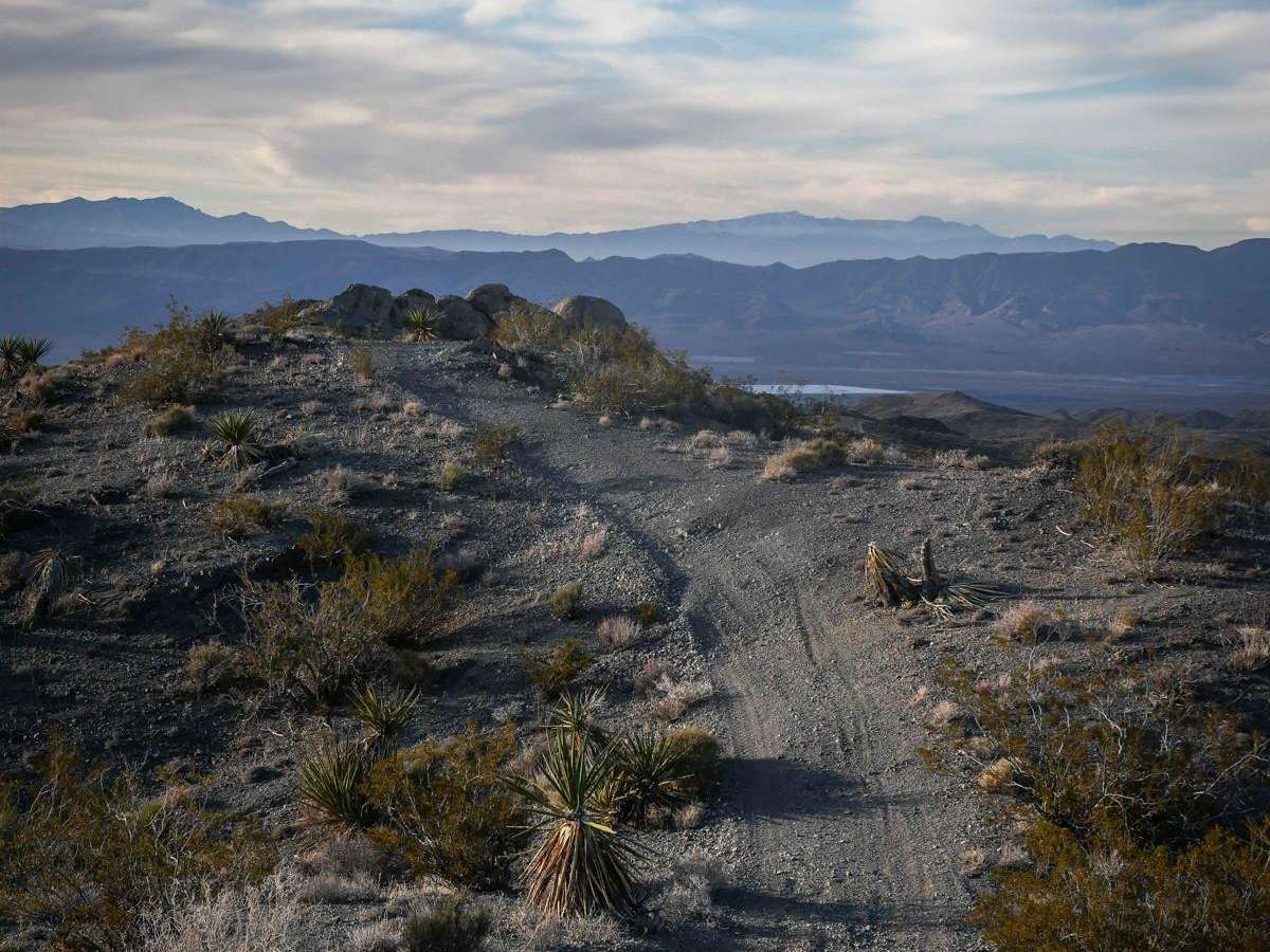 Eldorado View Single Track photo 4