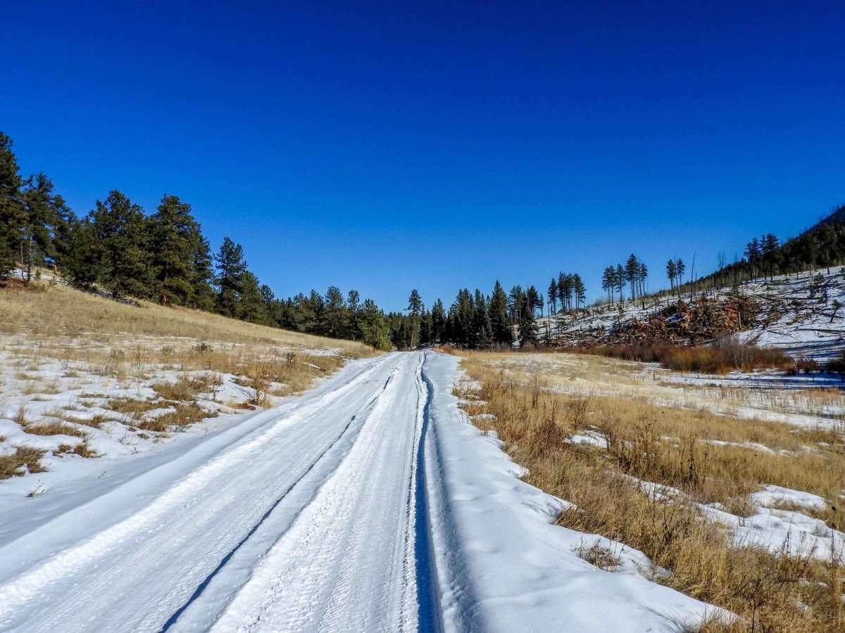 Trail Creek Road photo 5
