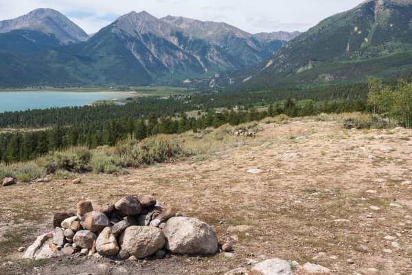 Twin Lakes Dispersed Camping Area - FR 125.D