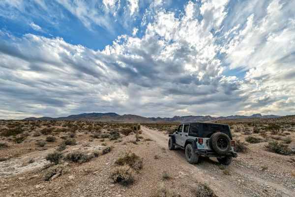 Wilson Tank Trail
