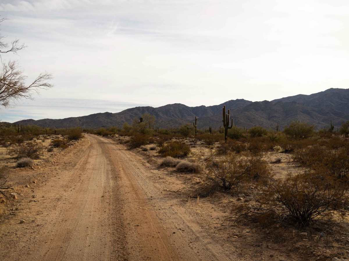 Dushey Canyon Cutoff photo 6