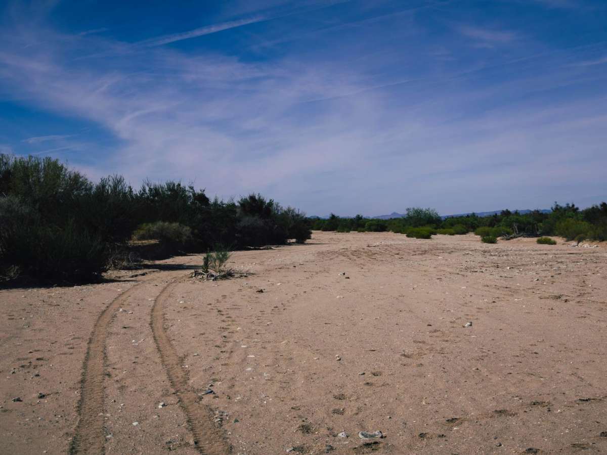 Lower Wash Run photo 6