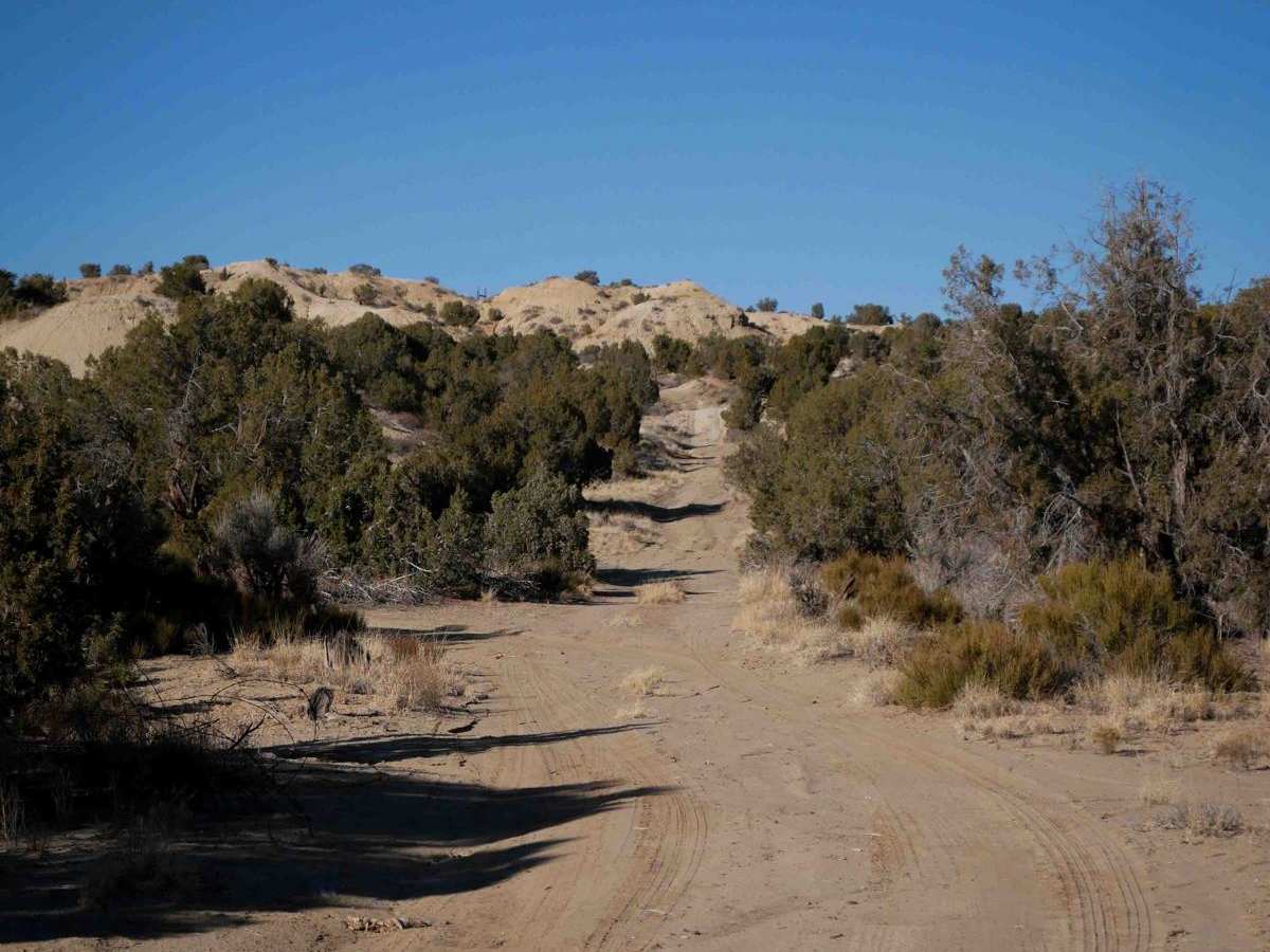 Narrow Wash ATV photo 6