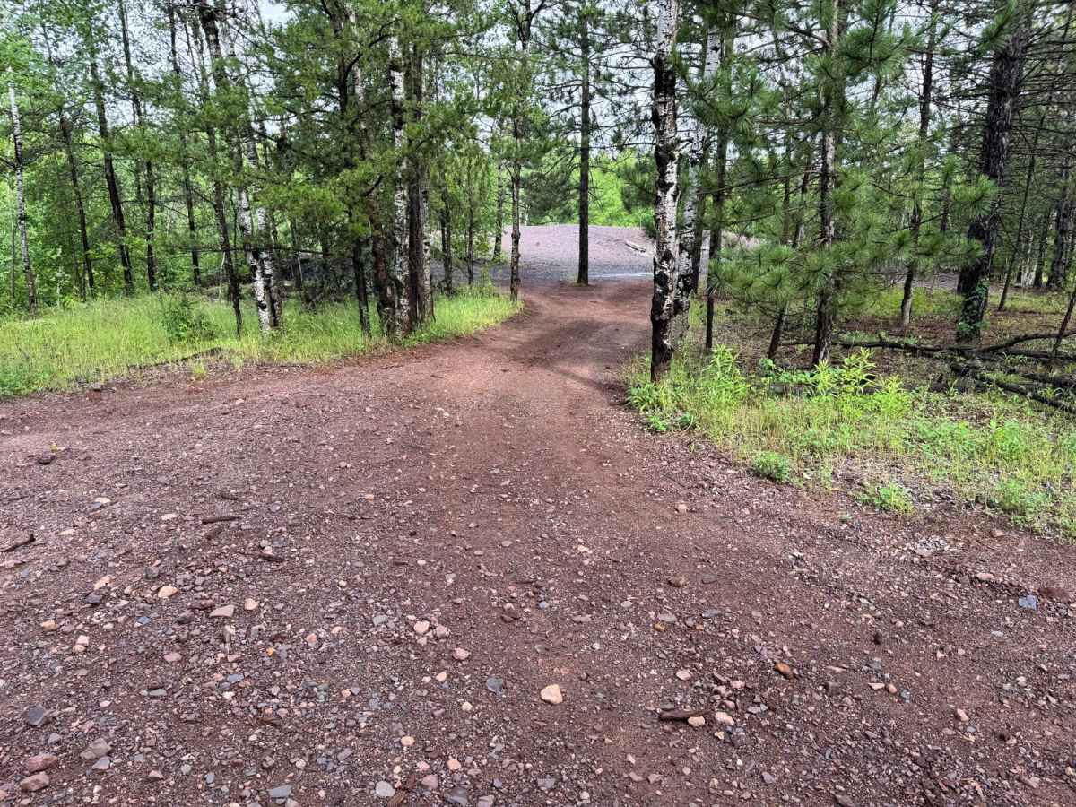 Crater Crawl trail photo