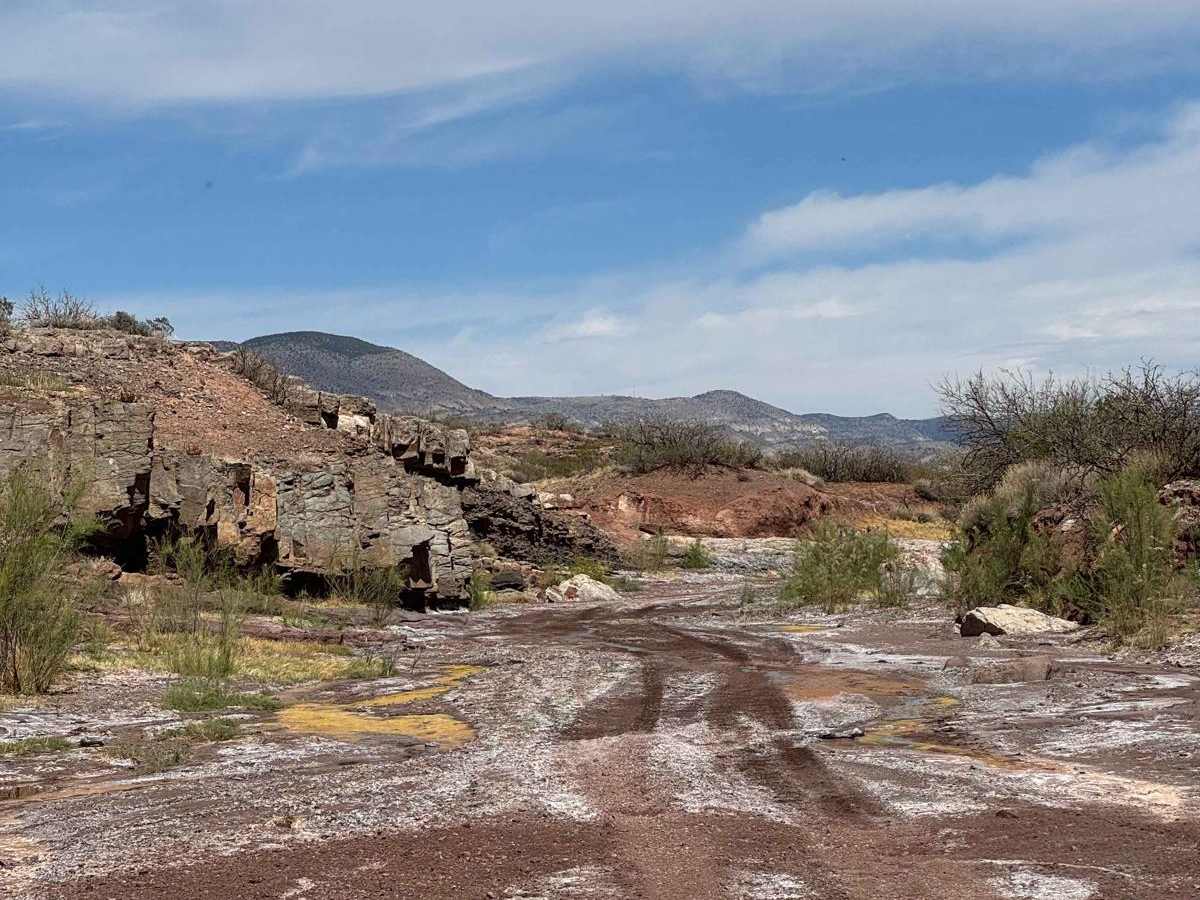 Coyote Canyon photo 2