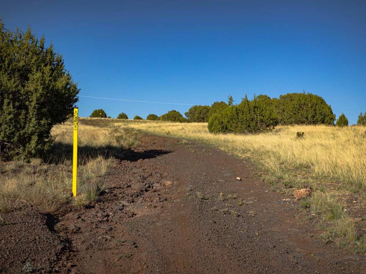 Gas Line Middle trail photo