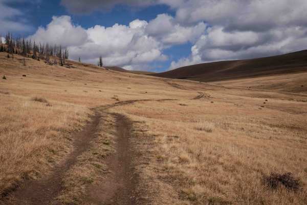 Perry Creek ATV