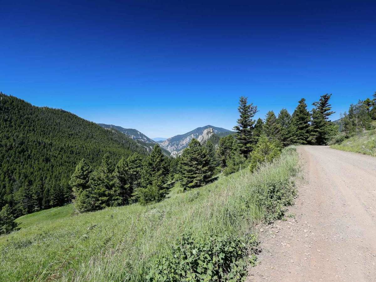 Beaver Creek - Indian Creek FS 138 photo 5