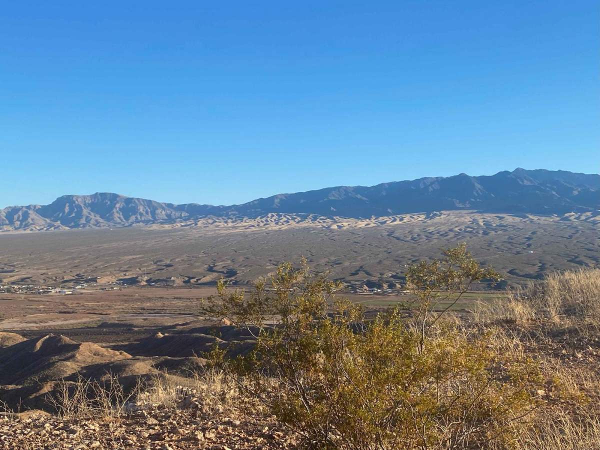 Flat Top Mesa Loop Trail trail photo