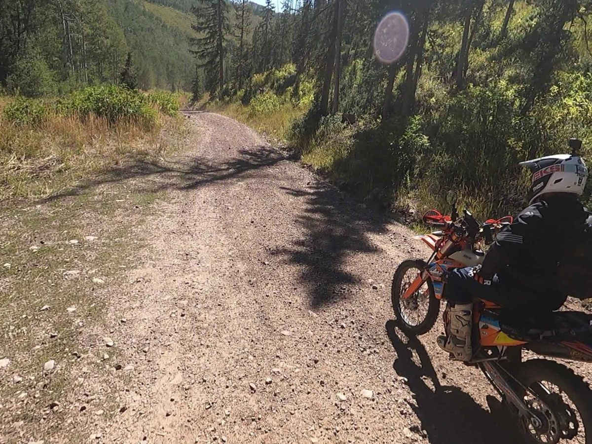 Little Blacktail Trail photo 3
