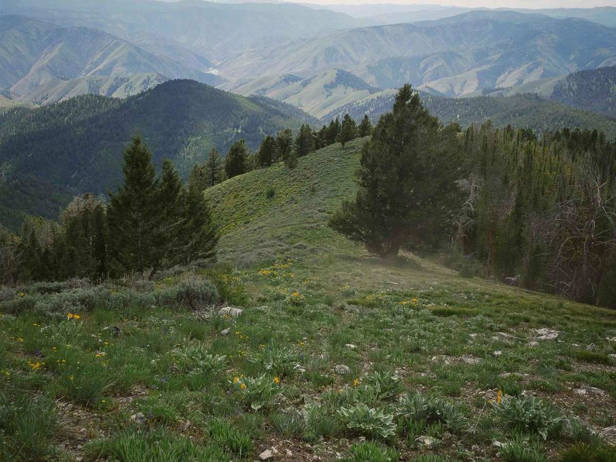 Stein Mountain photo 4