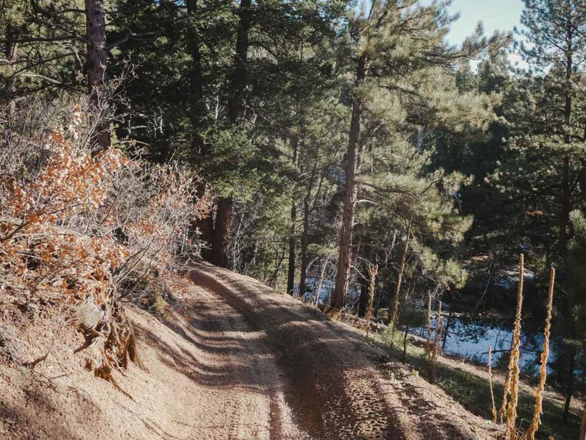 787 ATV Trail trail photo