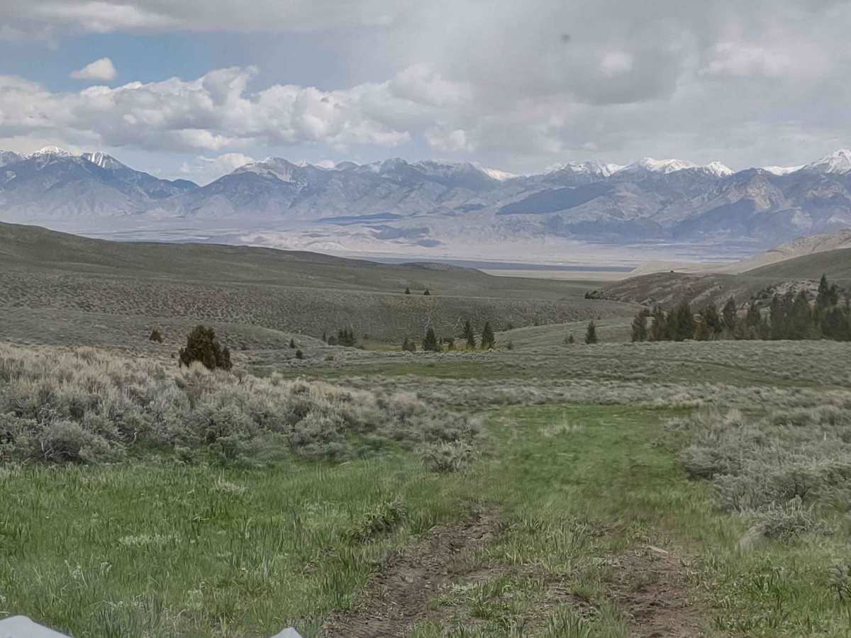 Arco Pass to Horsethief Spur #3 photo 2