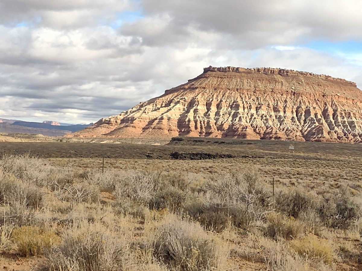 Gould's Rim Wanderings photo 4