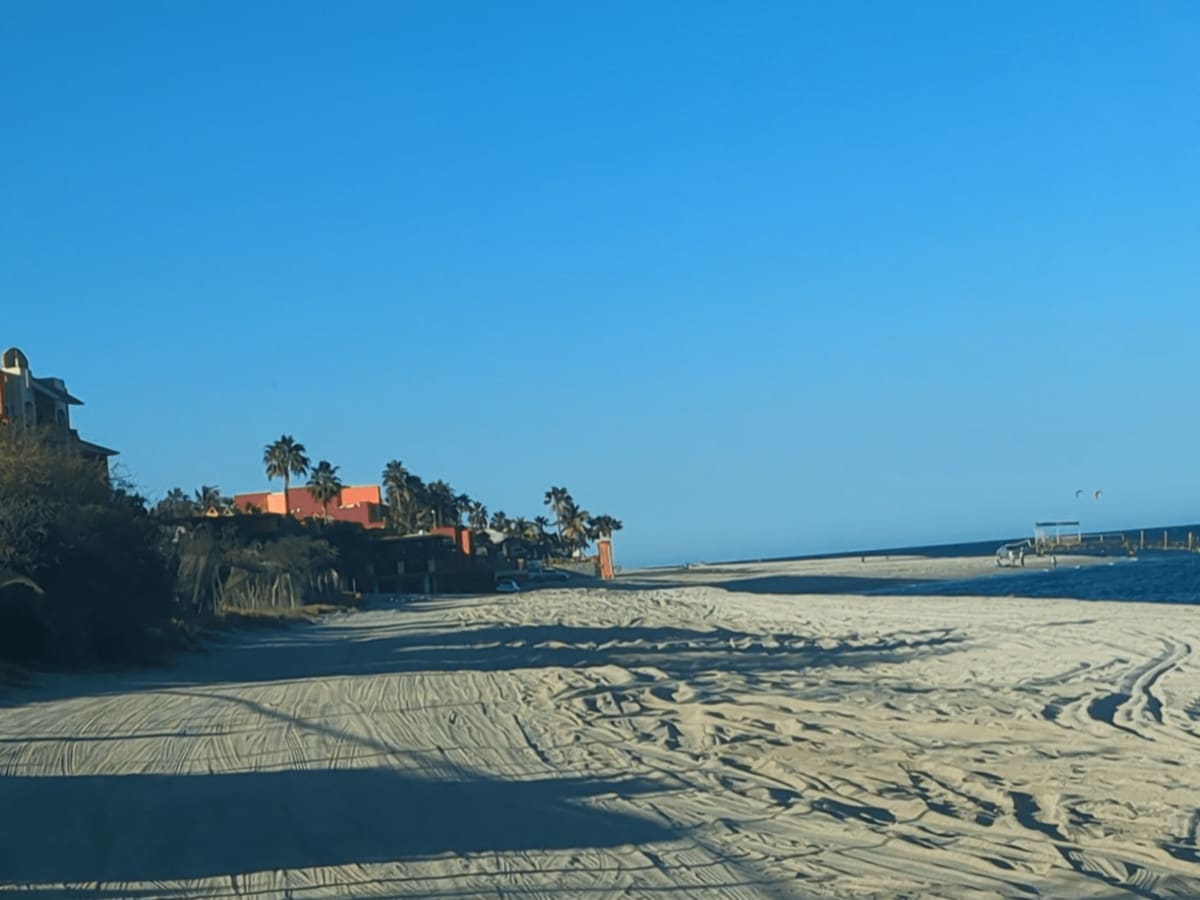 Los Barilles Beach photo 3