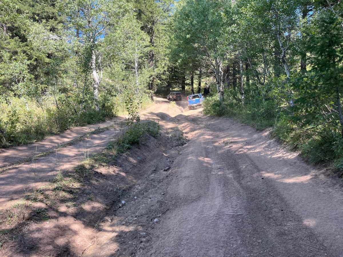 Inman Canyon-Big Springs photo 4