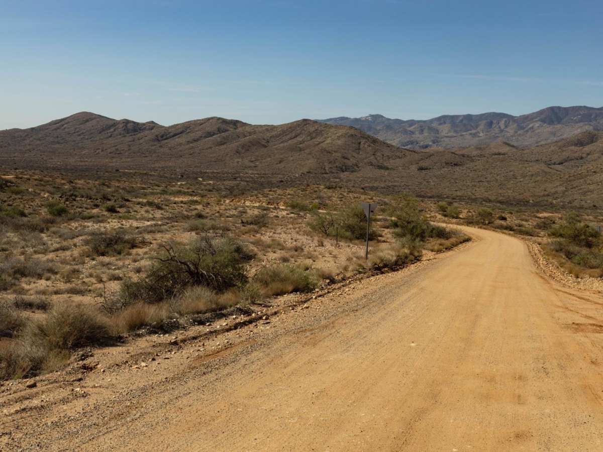 Antelope Alternate trail photo