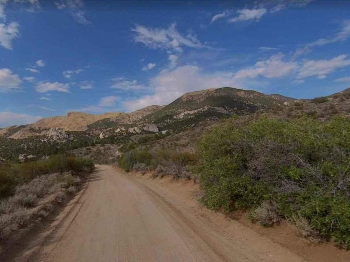 Upper Ranch Canyon Road-Beaver County 28 photo 4