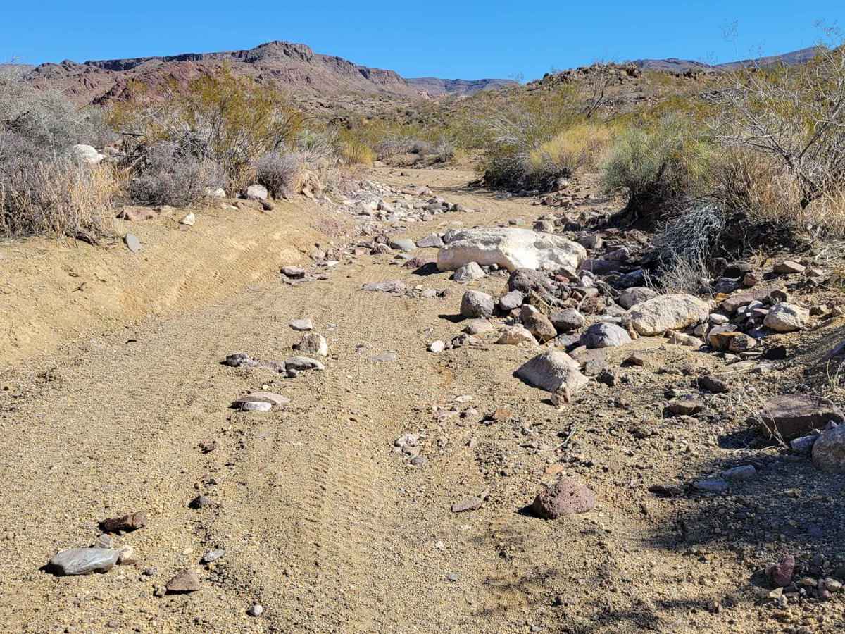 Cottonwood Canyon photo 2