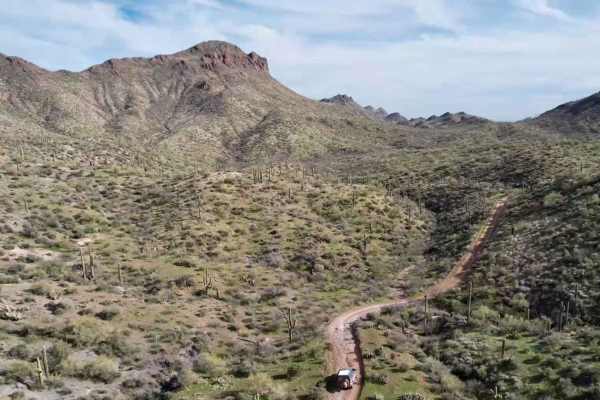 Hellgate Wilderness Trail