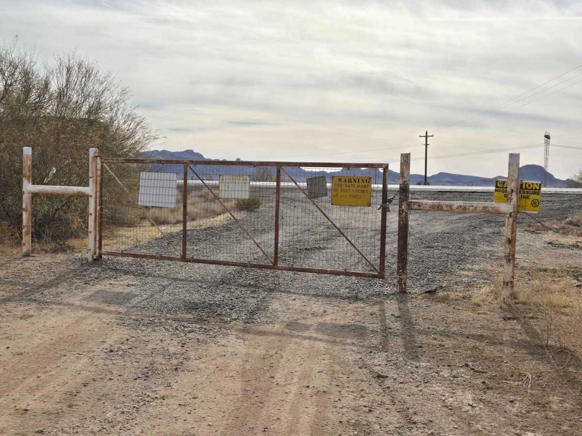 Pipeline to I-10 photo 6