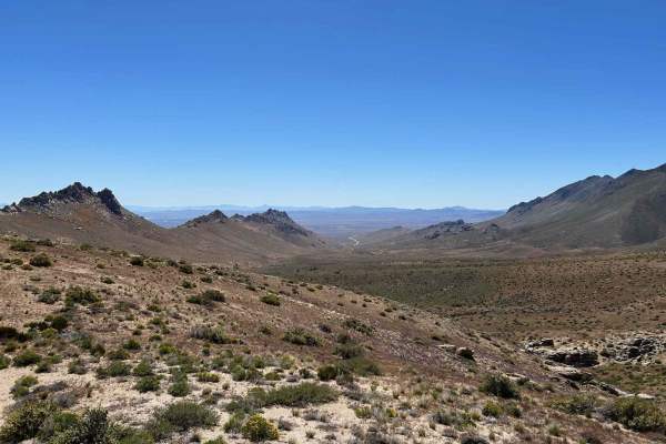 Buena Vista Canyon