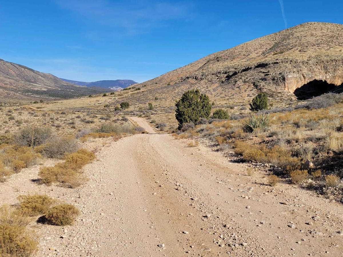 Black Canyon Road - BLM 1007 photo 5