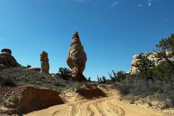 Bobby's Hole Road