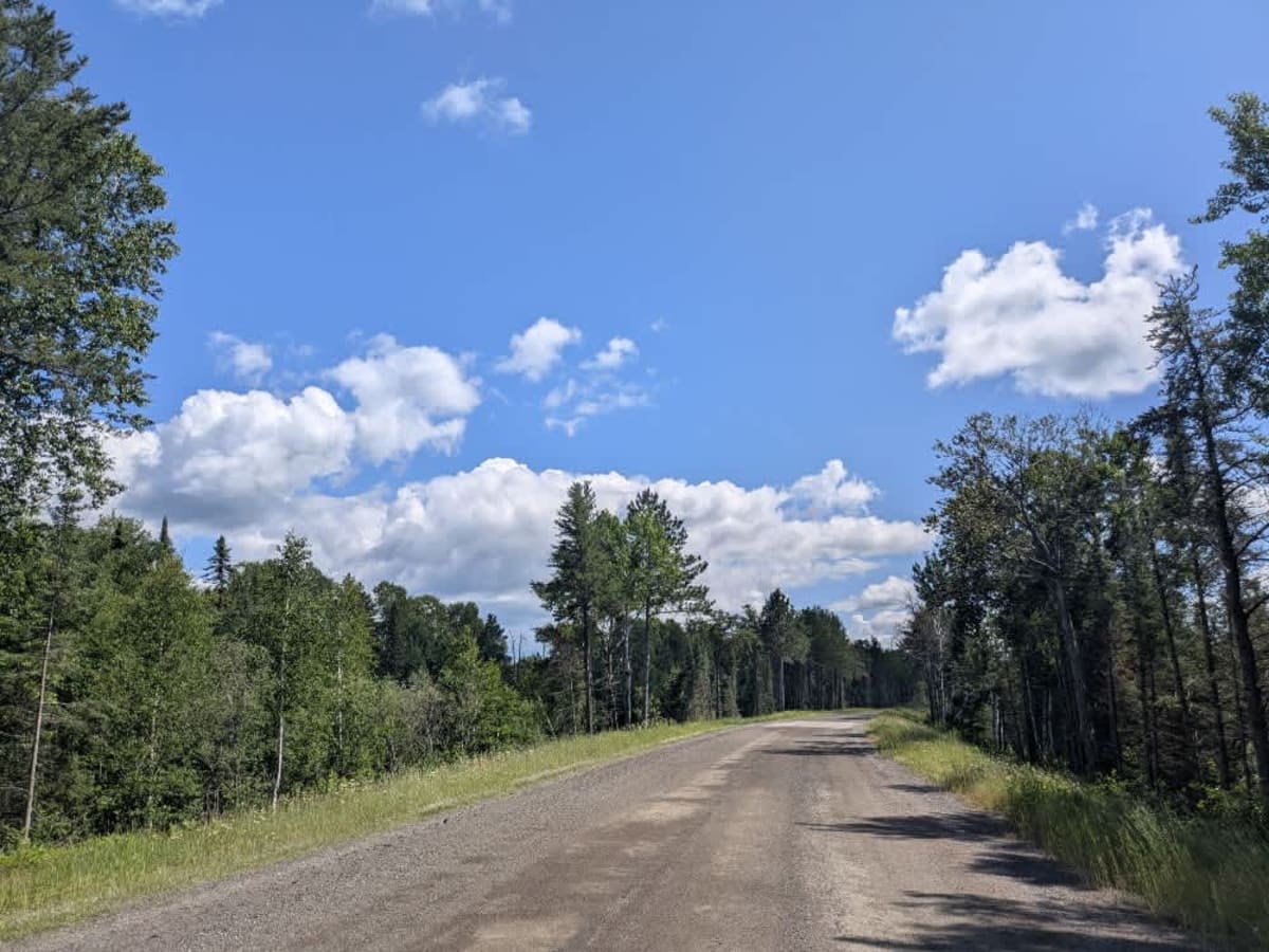 Kensington Drive trail photo