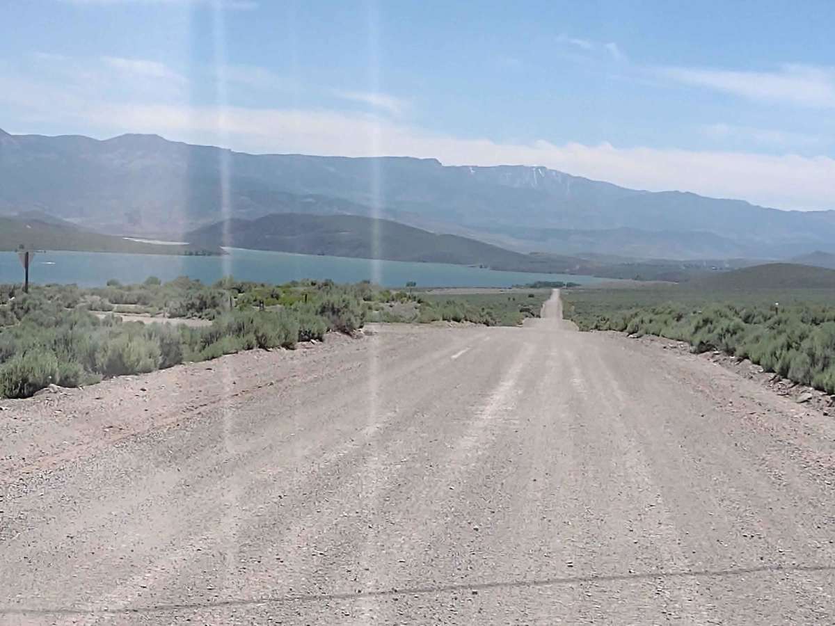 Marysvale to Piute Reservoir Dam photo 3