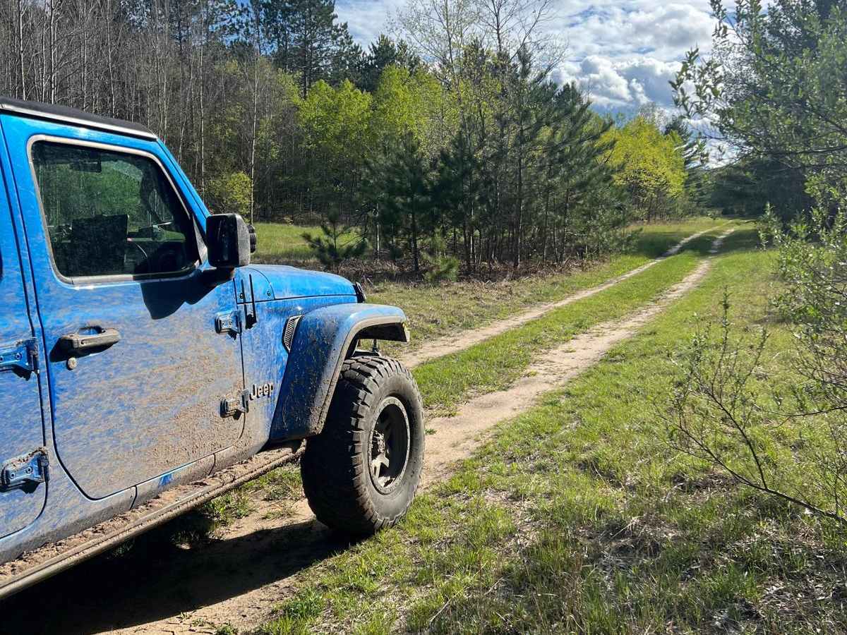 WP Connector Trail trail photo