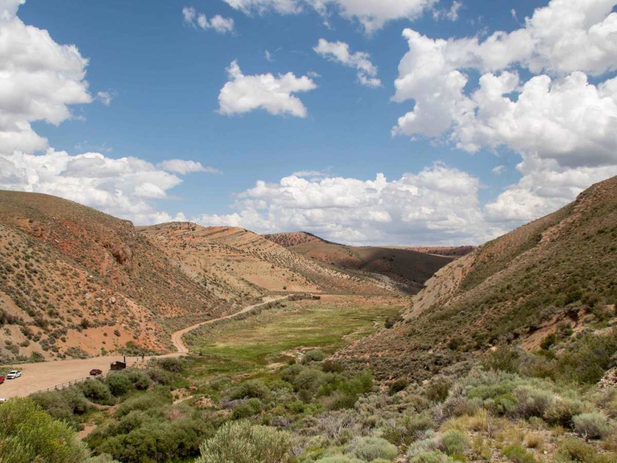 Birch Creek Reservoirs photo 2