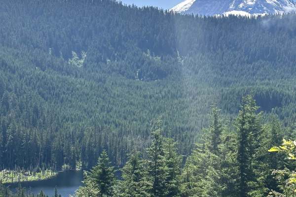 Summit Lake Trailhead