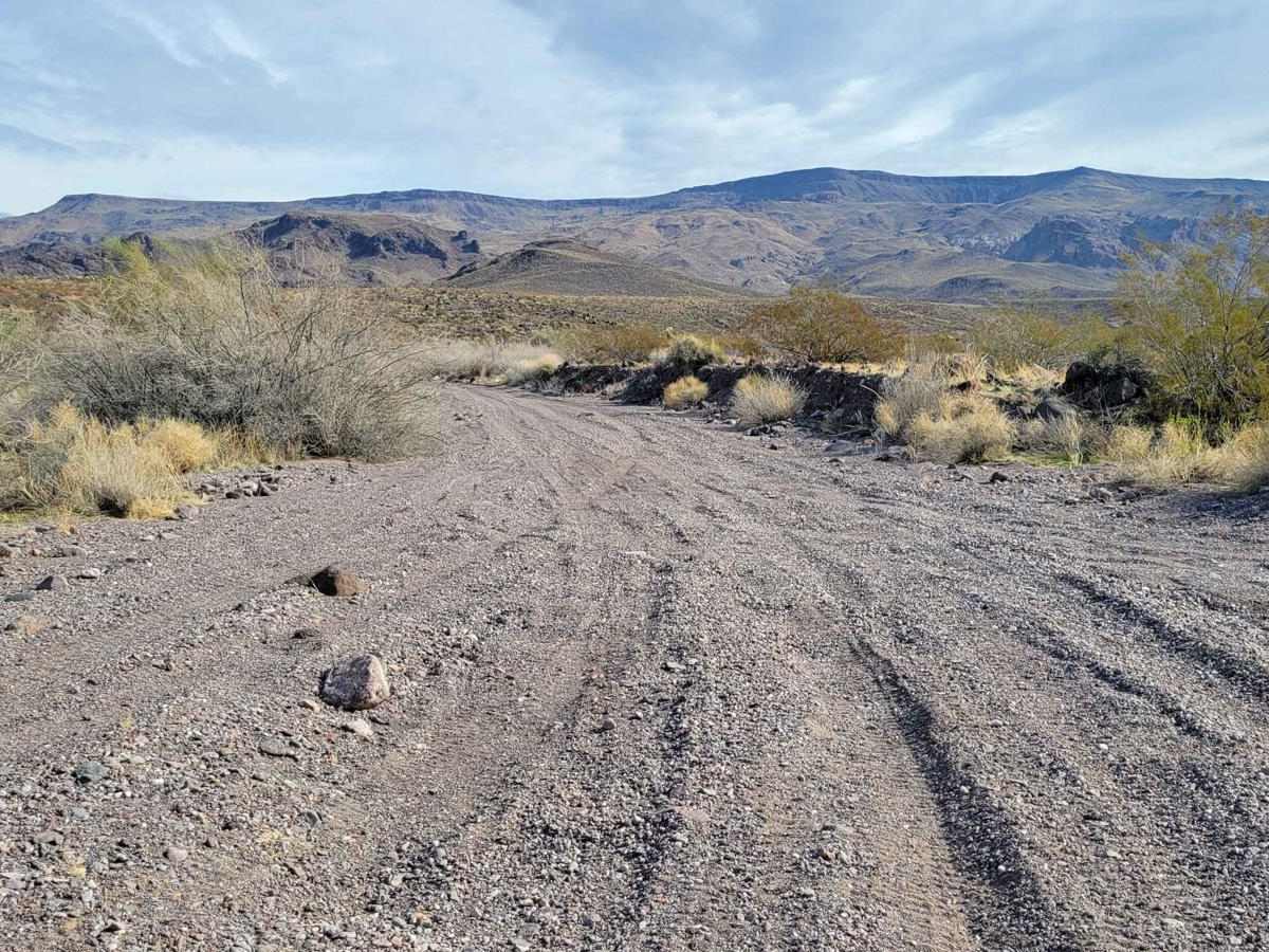 Wilderness Edge trail photo