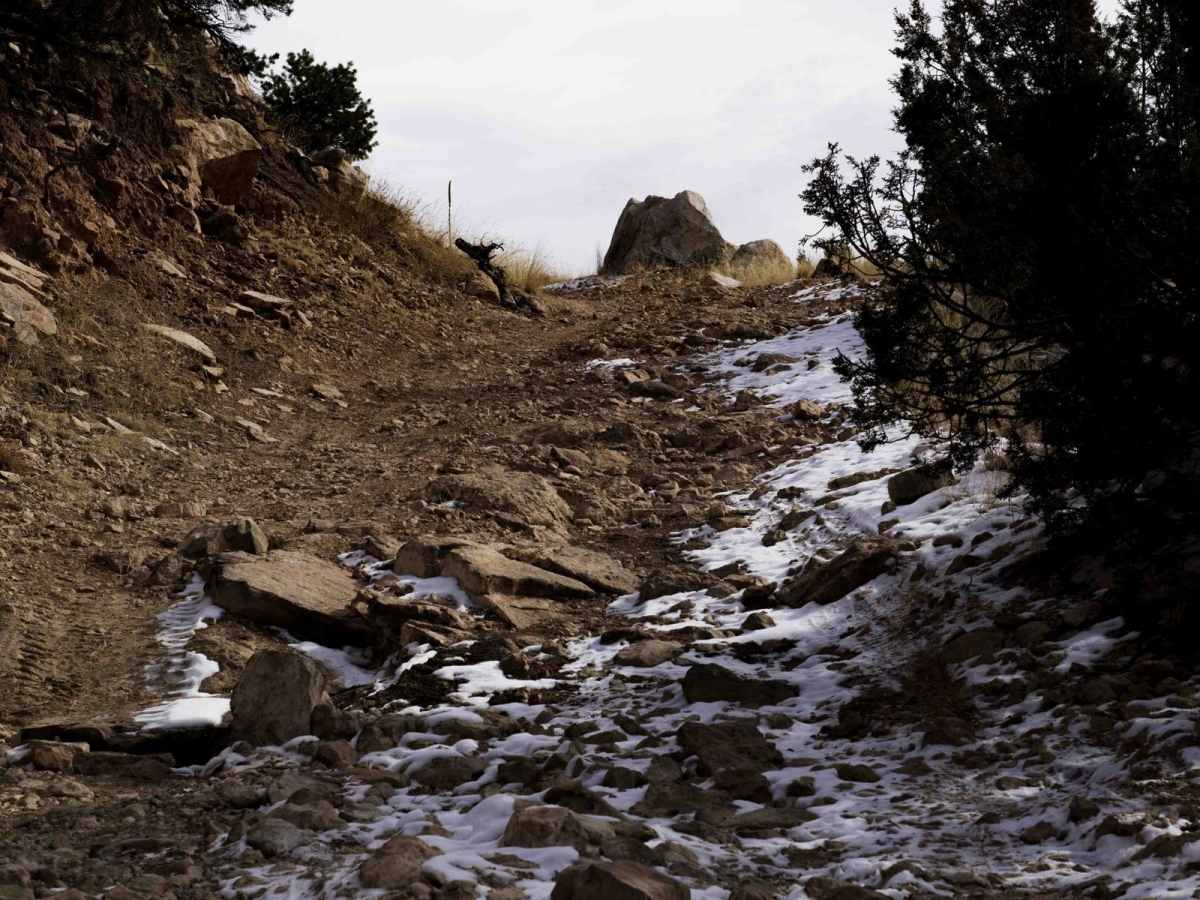 Sand Gulch to The Banks photo 4