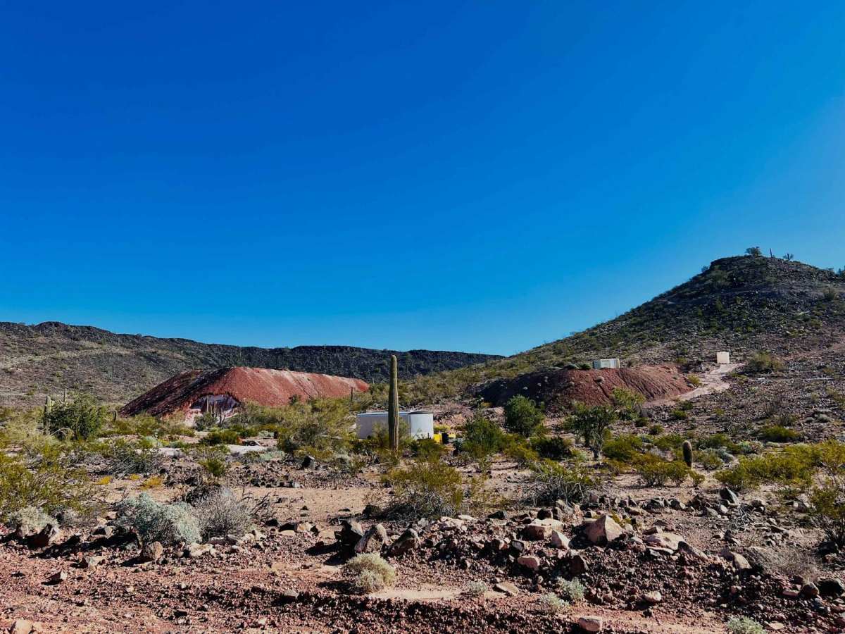 Fancher Mine Loop photo 2