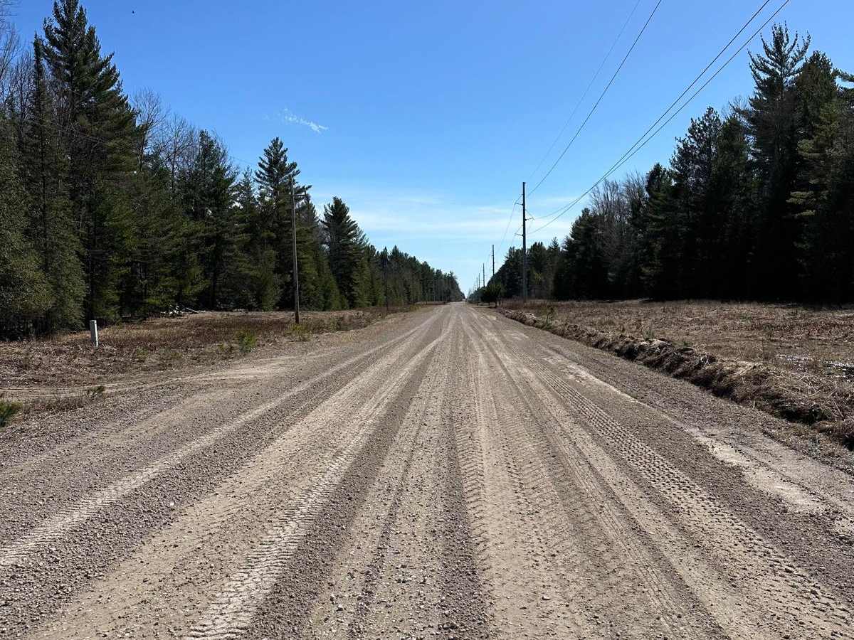 Wilber Road trail photo