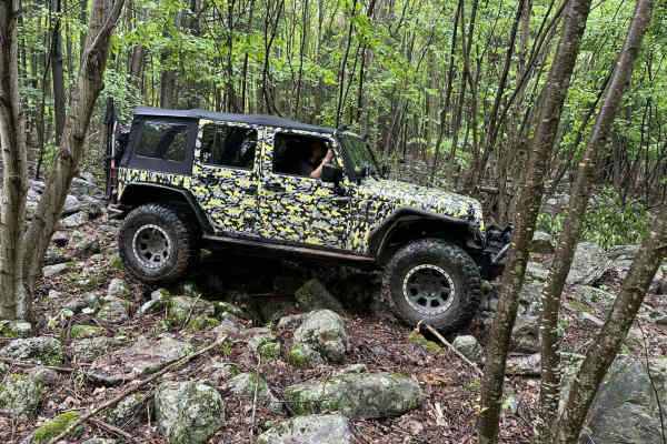 Rock Rash