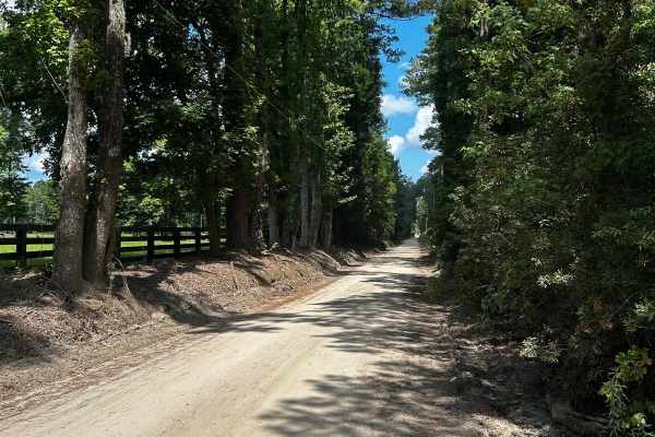 County Line Road