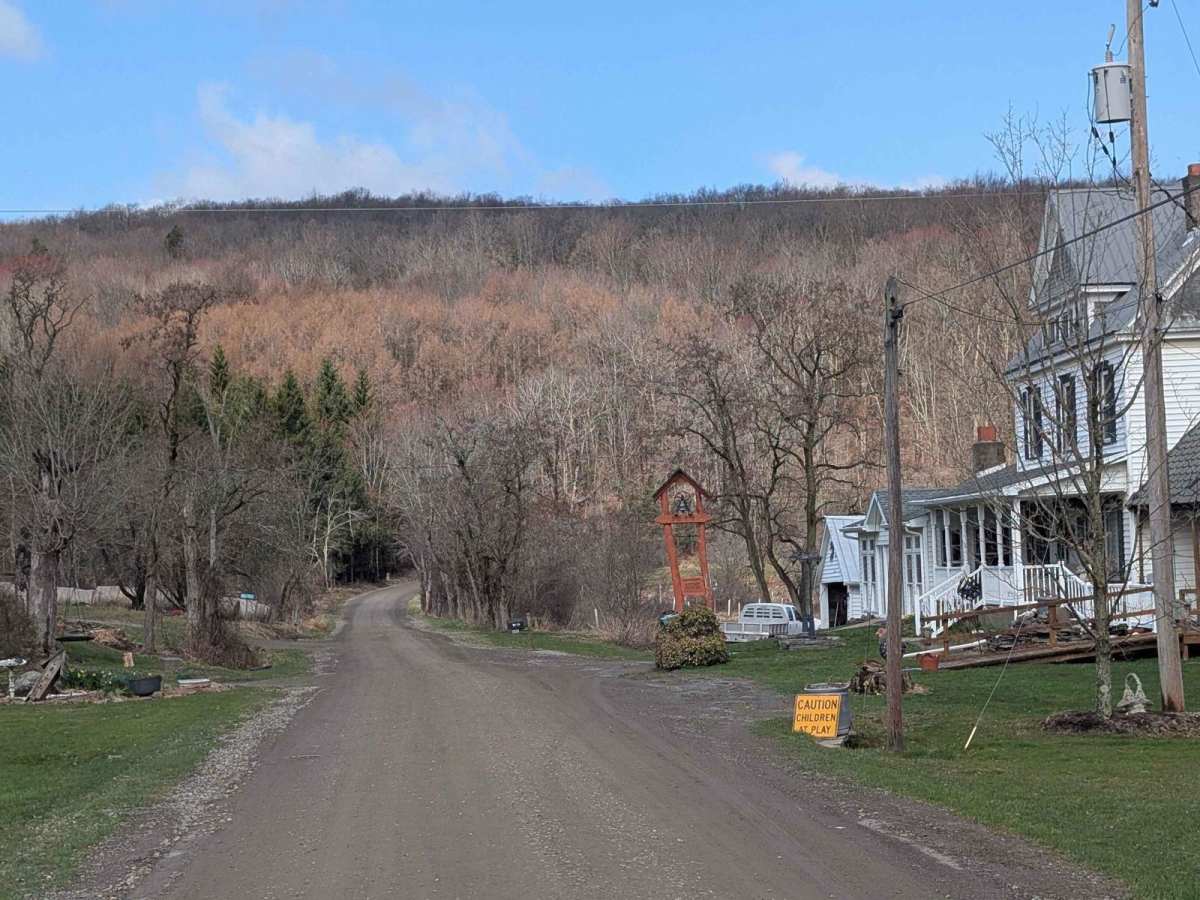 Montrose Turnpike trail photo