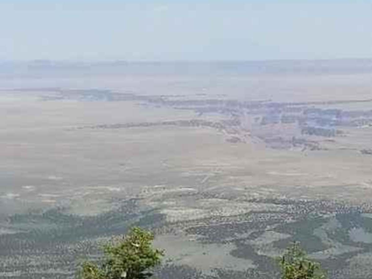 Marble Viewpoint/Marble Canyon Overlook trail photo