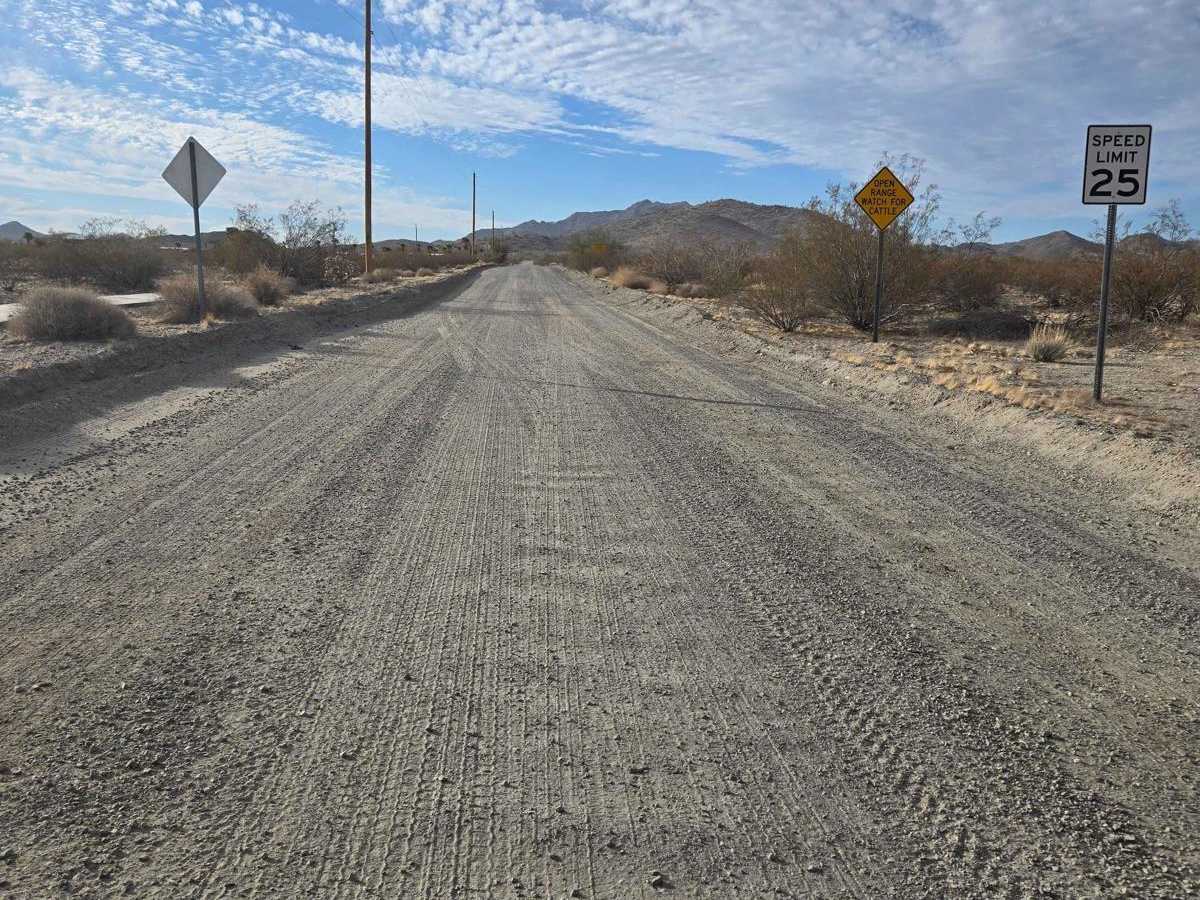 Hovatter Road trail photo