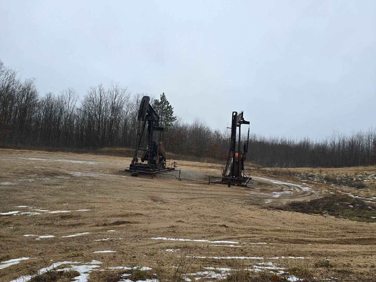 Oil Well Trail trail photo