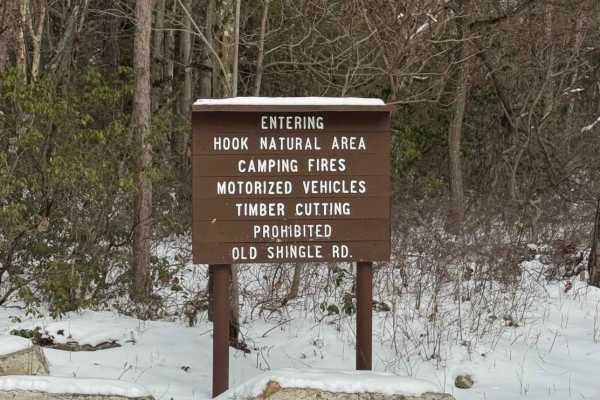 Old Shingle Road