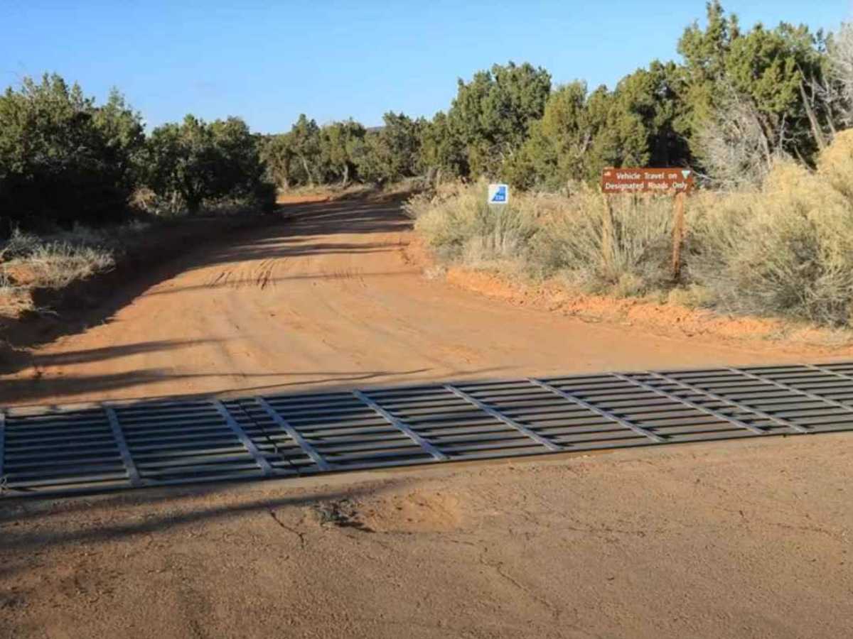 Baulie's Road - San Juan County B236 photo 2