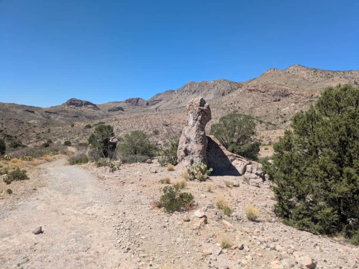 Safford-Morenci Trailhead West photo 6