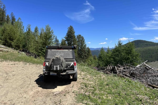 Bonneau Spur Route
