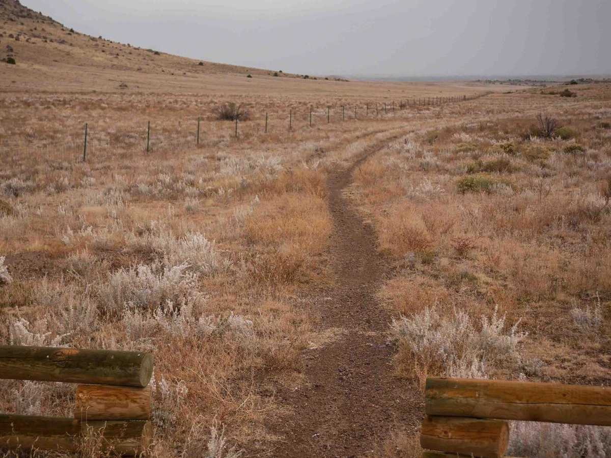 SPF50 trail photo