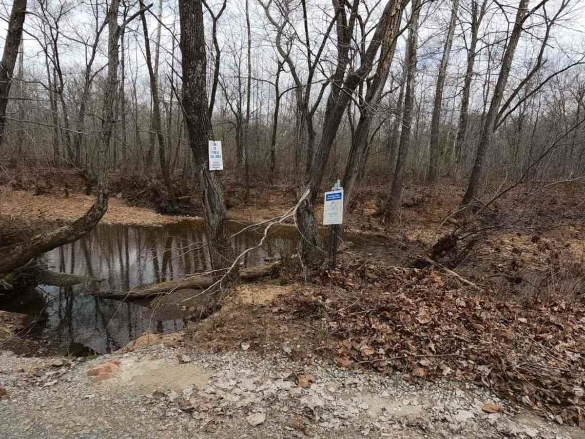 Castor River Shut-Ins Road photo 5
